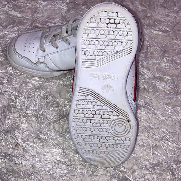 Adidas continental 80 leather size 9 sneakers - Picture 7 of 10